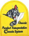 CHESSIE SYSTEM PATCH - PERFECT TRANSPORTATION